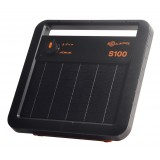 Gallagher S100 schrikdraadapparaat inclusief batterij